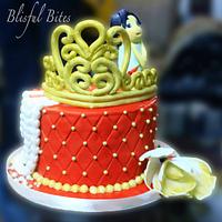 Queens cake