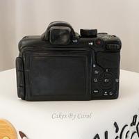 Camera Model 70th Birthday