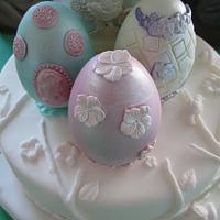 Easter Cakes