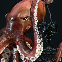 Octopus Cake