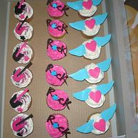Rock Star Cupcakes