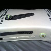 White Xbox