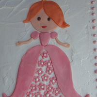 Little Princess cake.