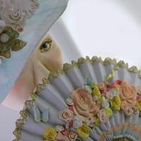 Marie Antoinette - Cakeflix collaboration