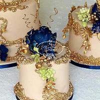  Engagement Cakes
