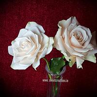 Clermont Sugar Roses
