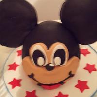 Mickey 3D