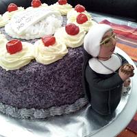 Nun Cake