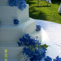 Wedding Cake for Qrtly Awards