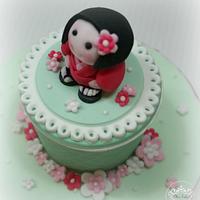 Little Geisha Cake
