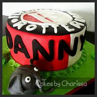 Another Feyenoord cake