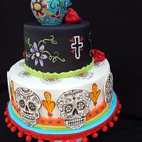 Day of the Dead 40th