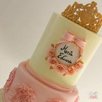 Bolo 1Ano - 1st Anniversary Cake