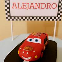 Cake and Cupcakes Cars