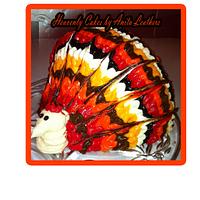 Turkey Cake 
