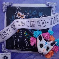 Day of the dead- sugar skull bakers 