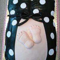 Cake for Baby Shower