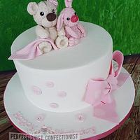 Caoimhe - First Birthday Cake