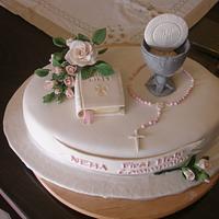 Communion cake