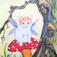 Fairy Cat 