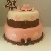 Cowgirl Cake