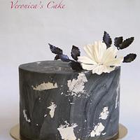 Marble cake Marble cake