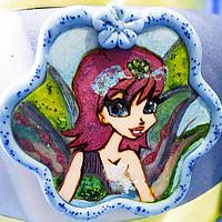painting of winx