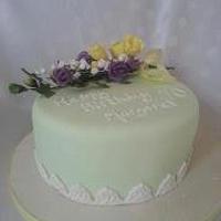Sugar flowers Sugar flowers