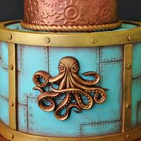 Nautical cake