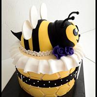 The Birthday Bee