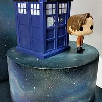 Doctor Who Galaxy 