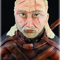 cake The Witcher