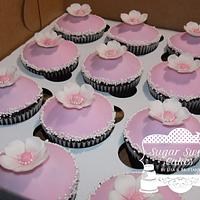 Blossom Cupcakes