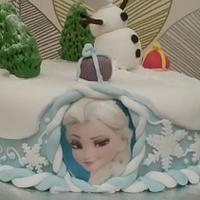 Olaf's Christmas 
