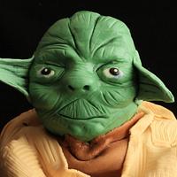 Yoda the Grand Jedi Master