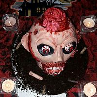 FDSC Zombie Cake