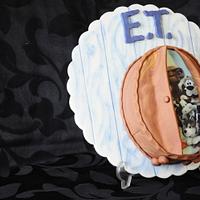 ET in the closet #ET #cakemastersmagazine