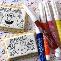 Personalized Cookies