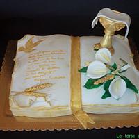 Cake communion