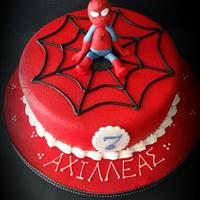 Little Spiderman is here! 