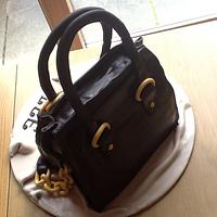 Michael Korrs handbag cake
