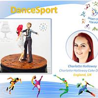 DanceSport - Sports Cakes for Peace Collab