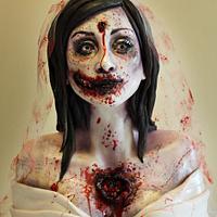 Zombie Bride