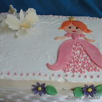Little Princess cake.