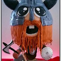 Viking Chibi