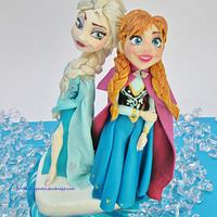 Frozen - Elsa and Anna