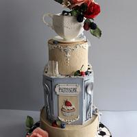 Tea time! Tea time!