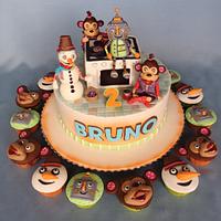Plum song cake :)