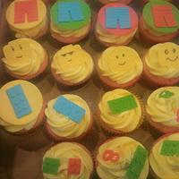 Lego cuppies