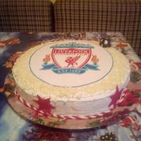 Liverpool cake